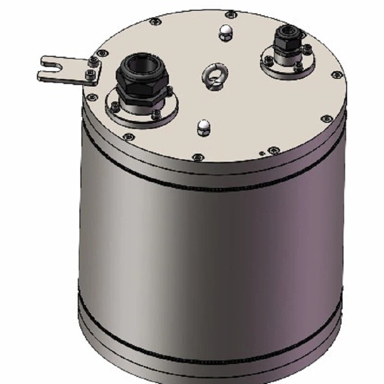 Взрывозащищенное контактное кольцо