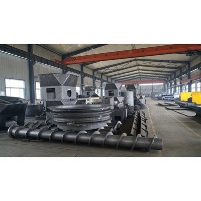 Шнековый вал