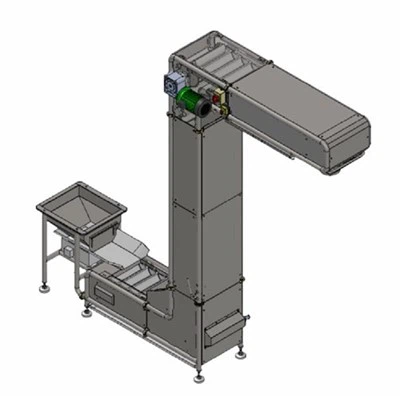 Ковшовый элеватор