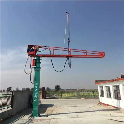 Вращающийся пробоотборник зерна