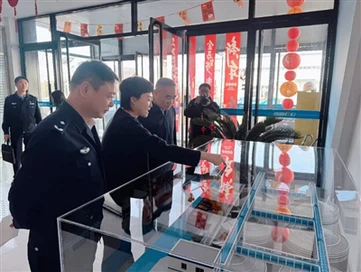 Вице-мэр Лю Яонань посетил Hongrui Technology, чтобы предоставить-руководство...