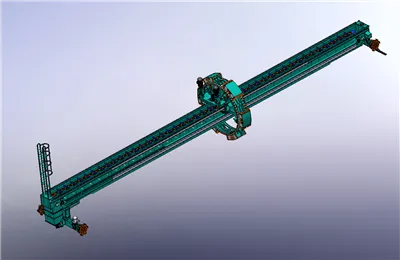 Комбинированный реклаймер с ковшовым колесом